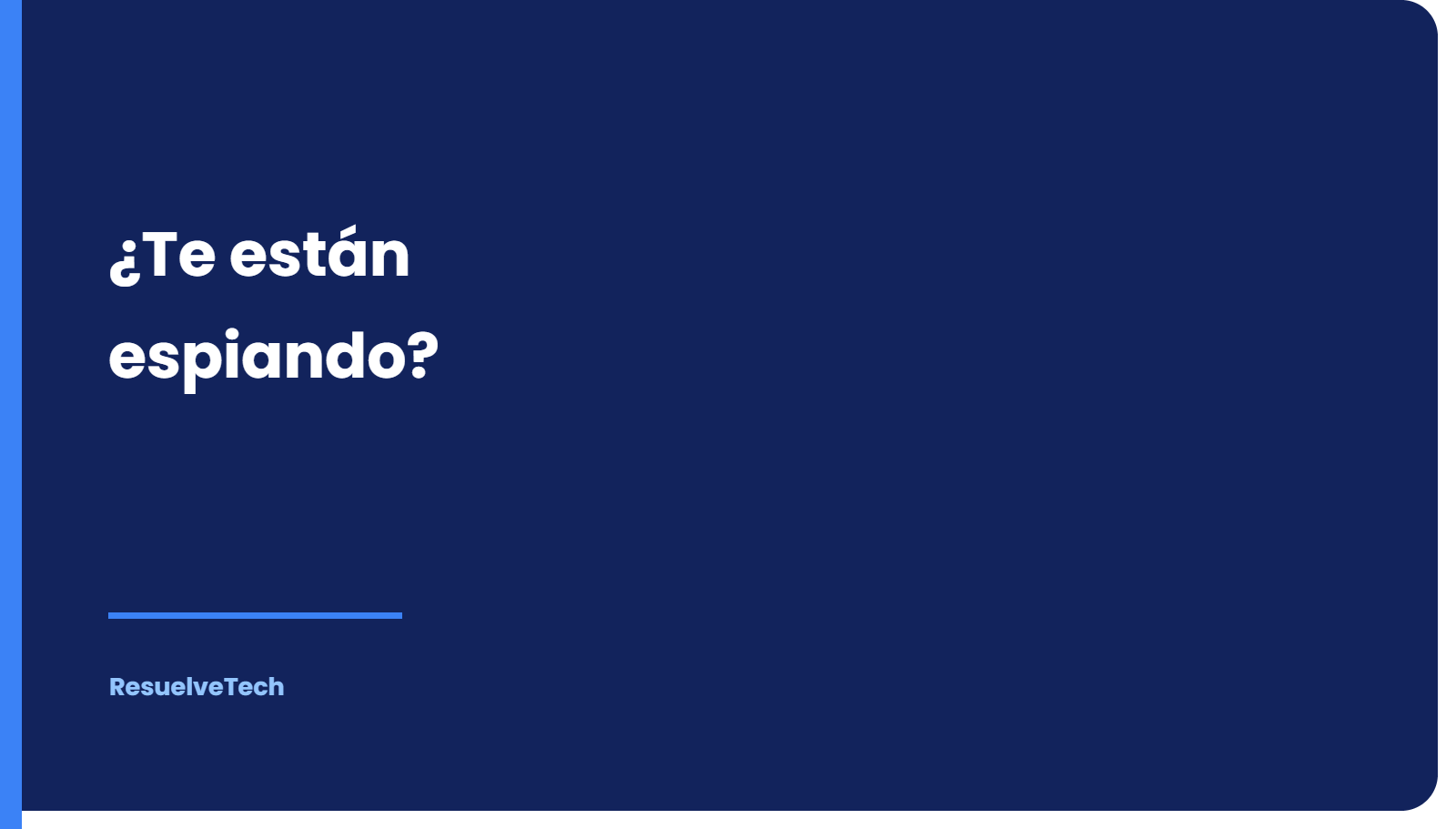 Cómo saber si te están espiando el móvil: señales reales y cómo comprobarlo paso a paso