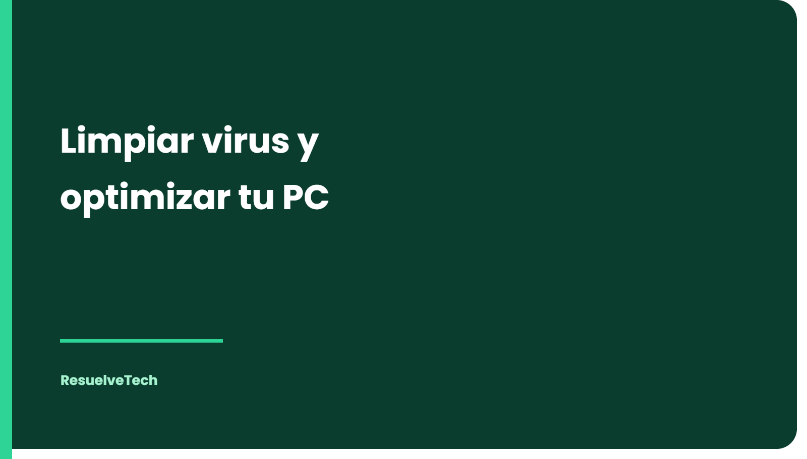 Las mejores aplicaciones gratuitas para limpiar virus y optimizar el rendimiento de tu PC